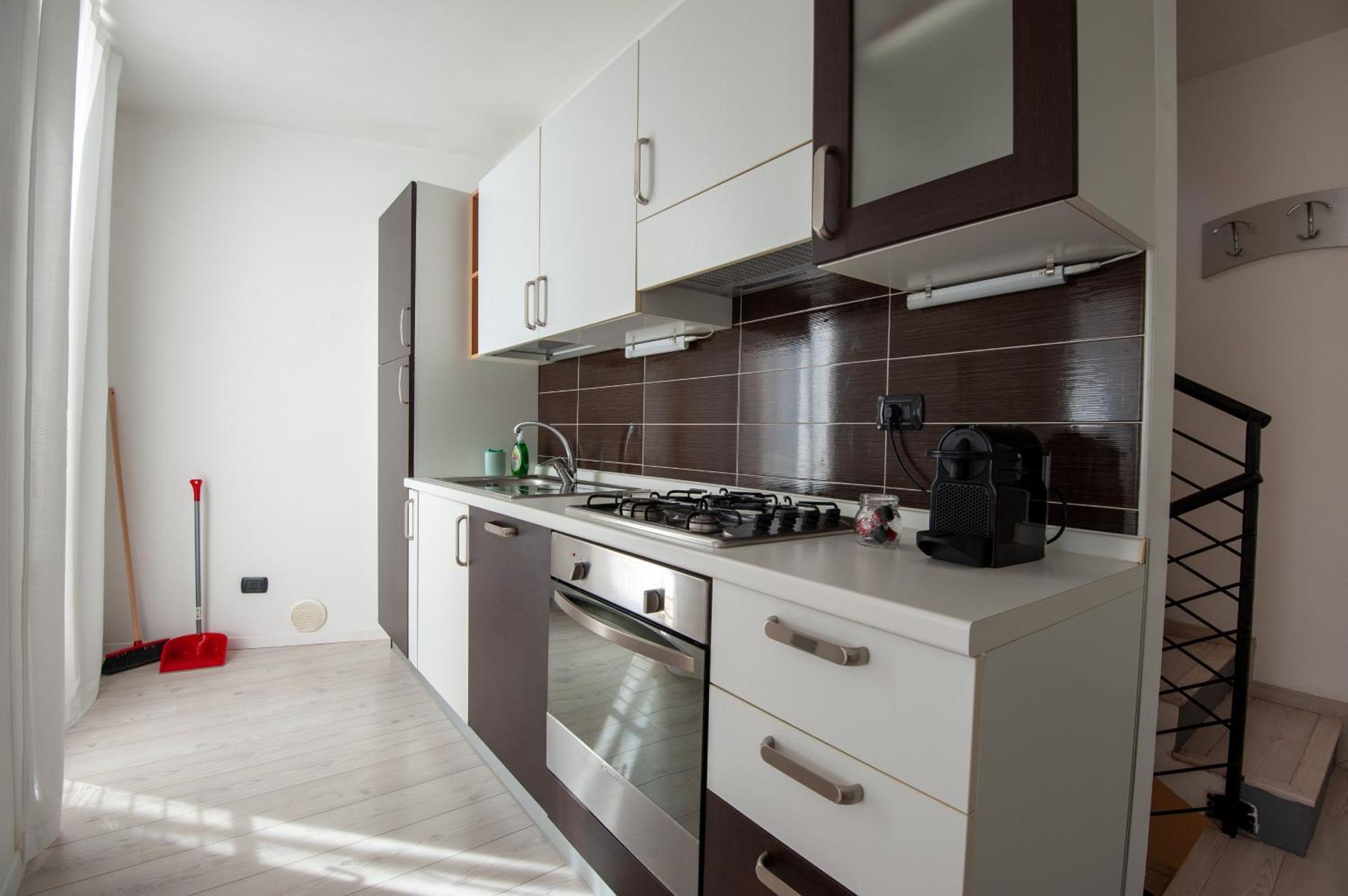 La Torretta Villa Arco Ngoại thất bức ảnh