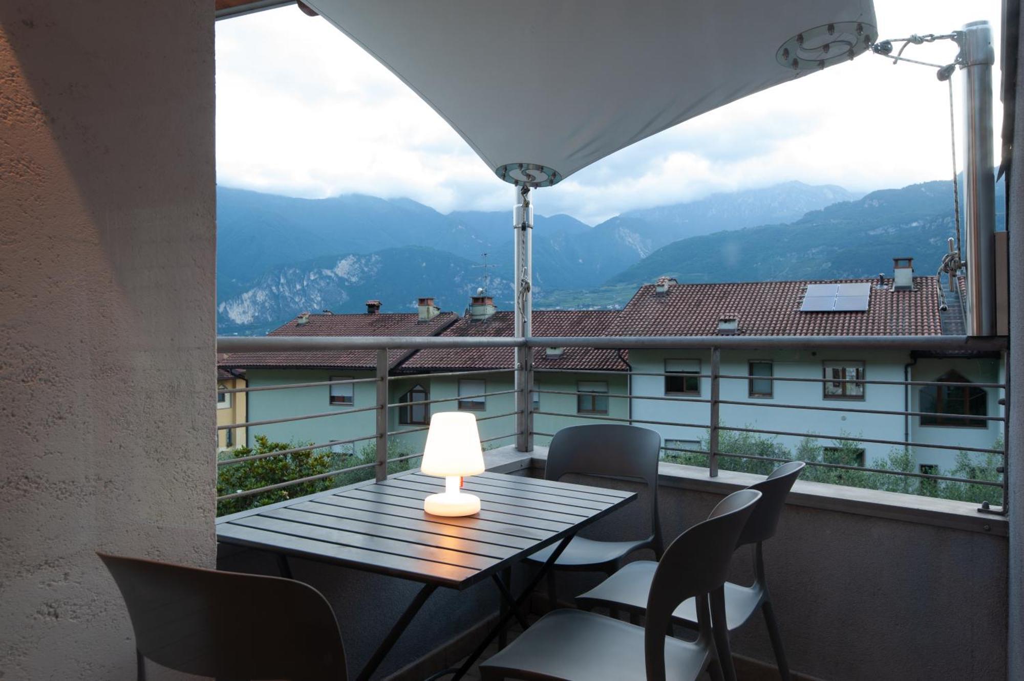 La Torretta Villa Arco Ngoại thất bức ảnh