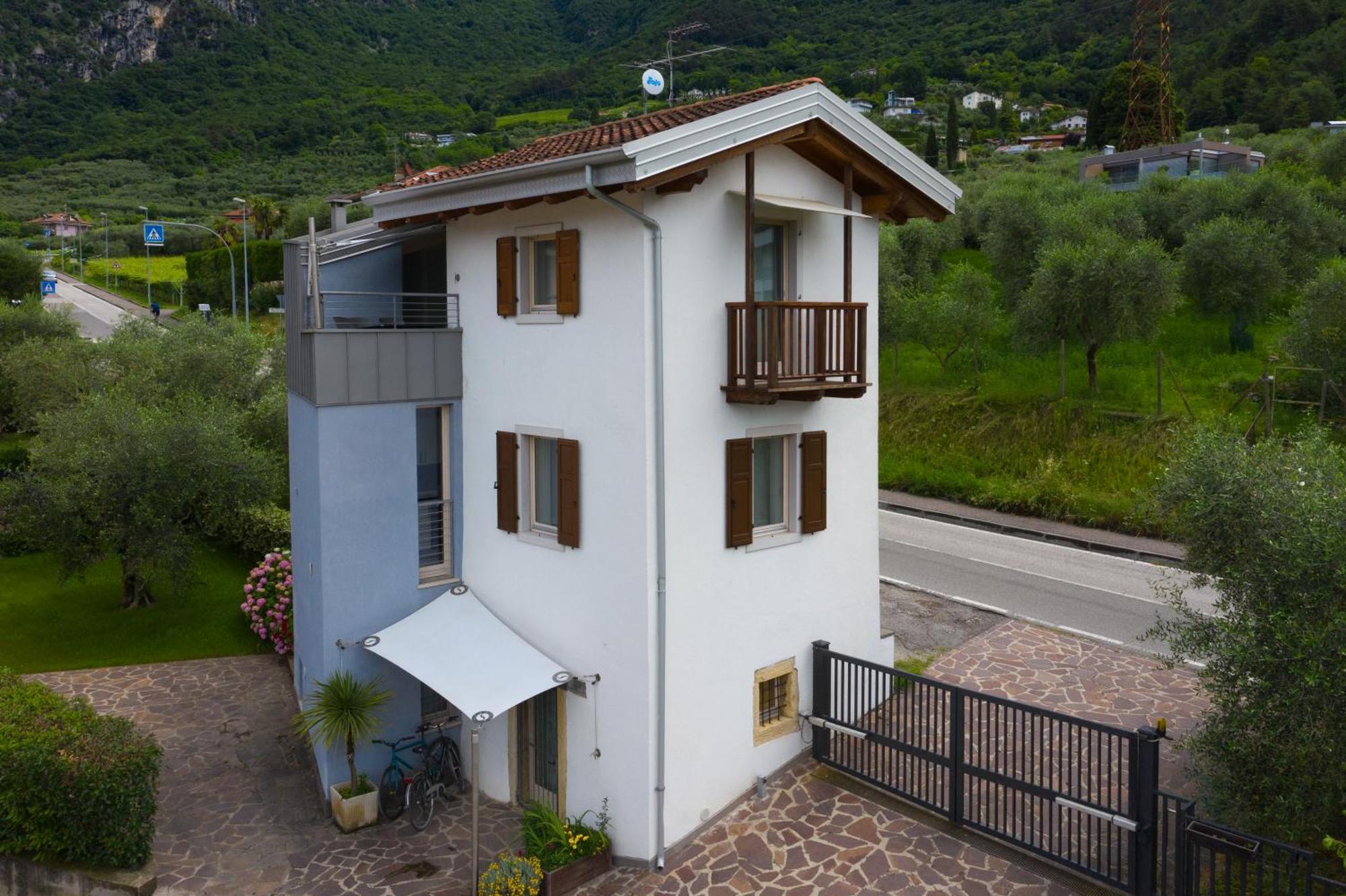 La Torretta Villa Arco Ngoại thất bức ảnh