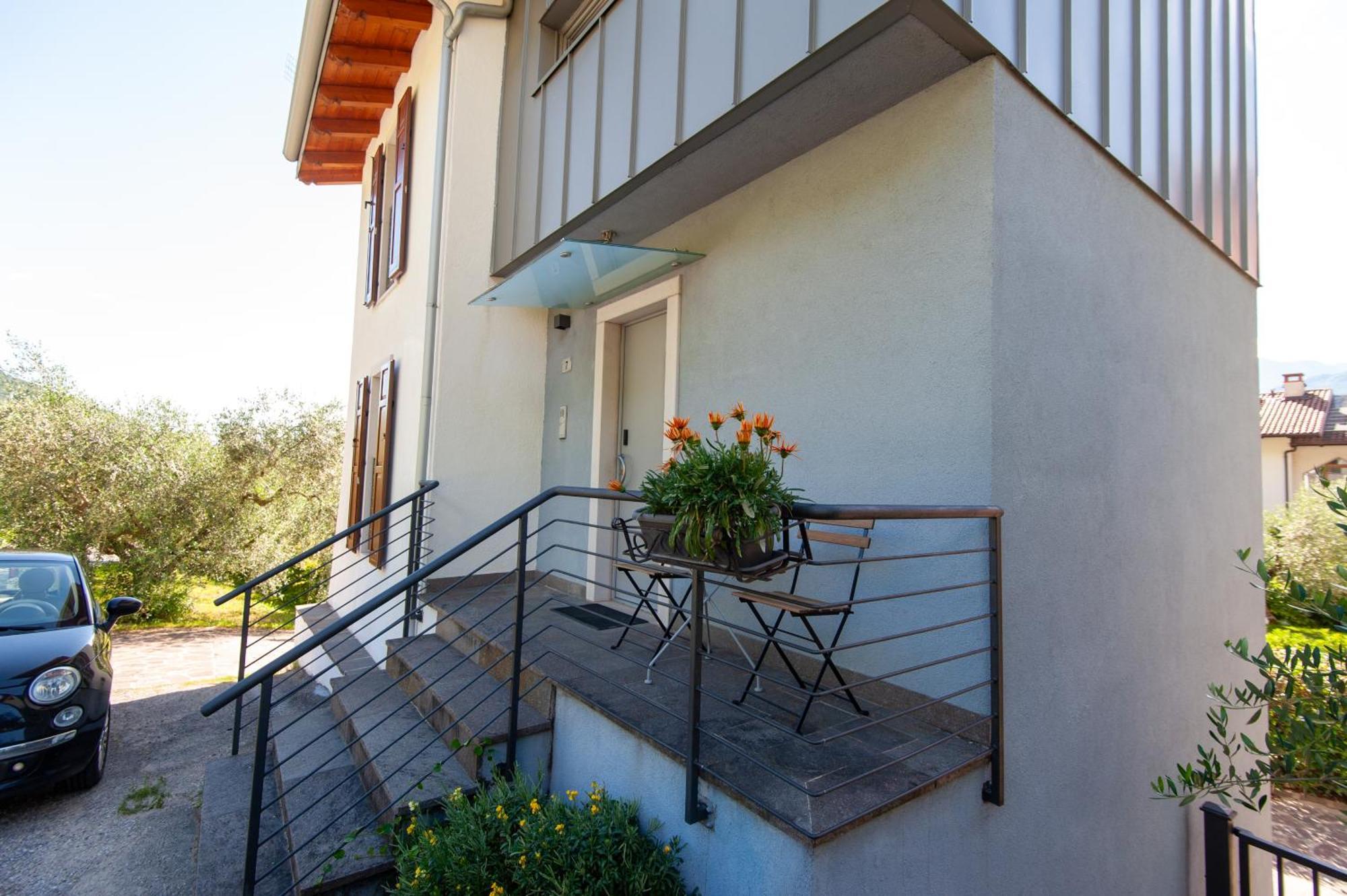 La Torretta Villa Arco Ngoại thất bức ảnh