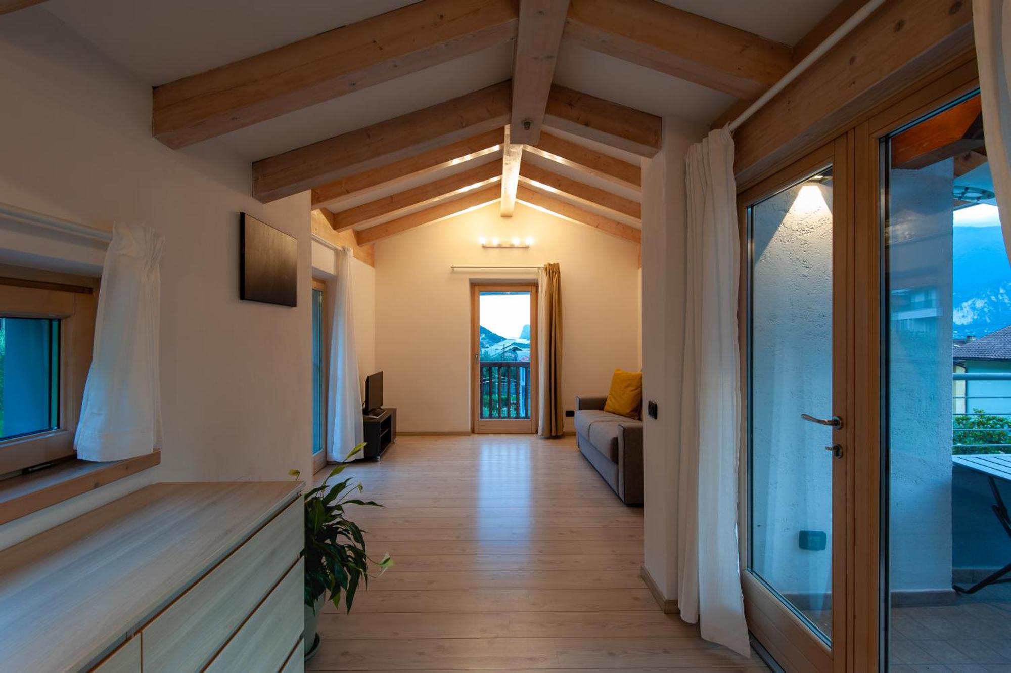 La Torretta Villa Arco Ngoại thất bức ảnh