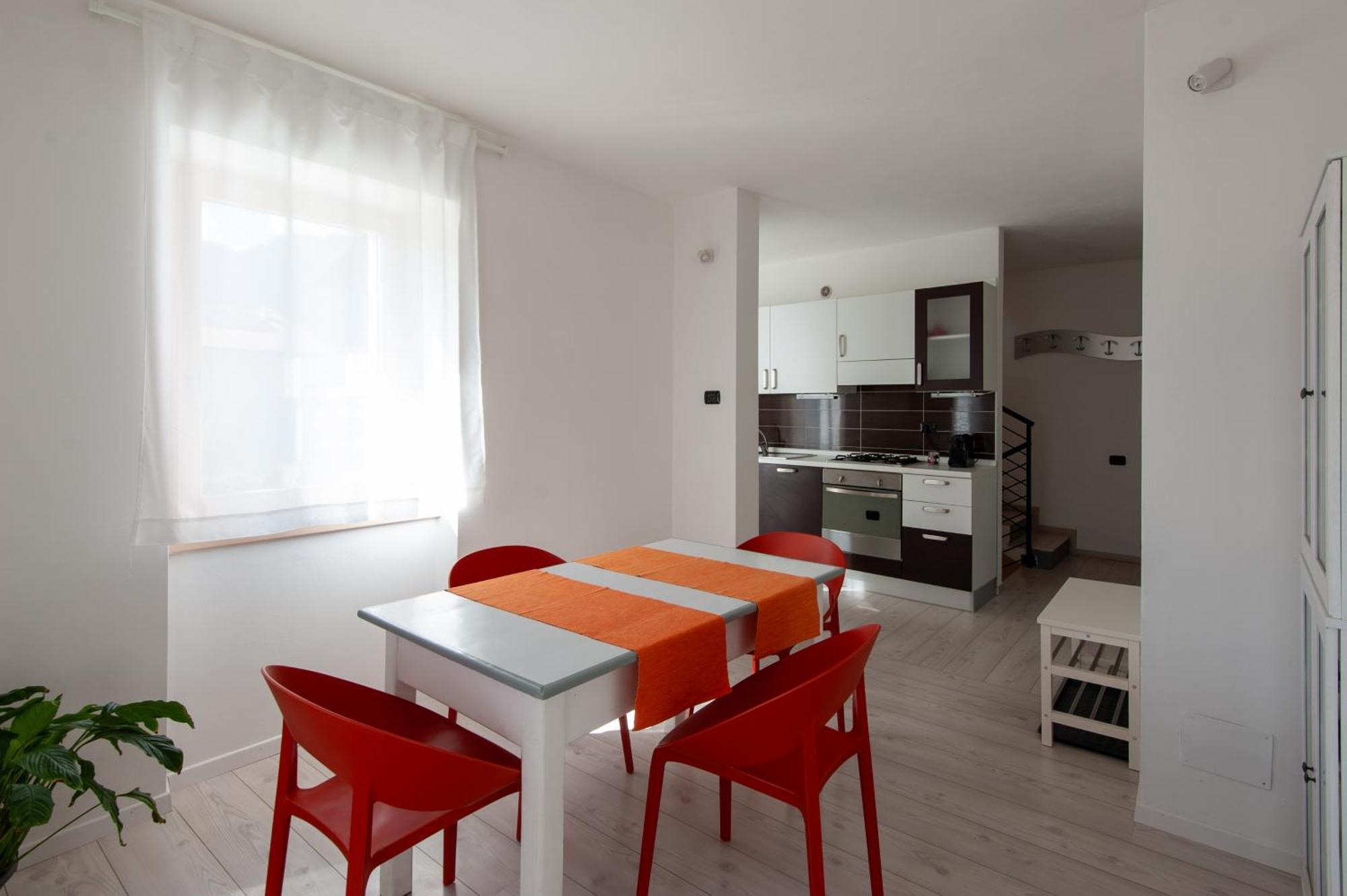 La Torretta Villa Arco Ngoại thất bức ảnh